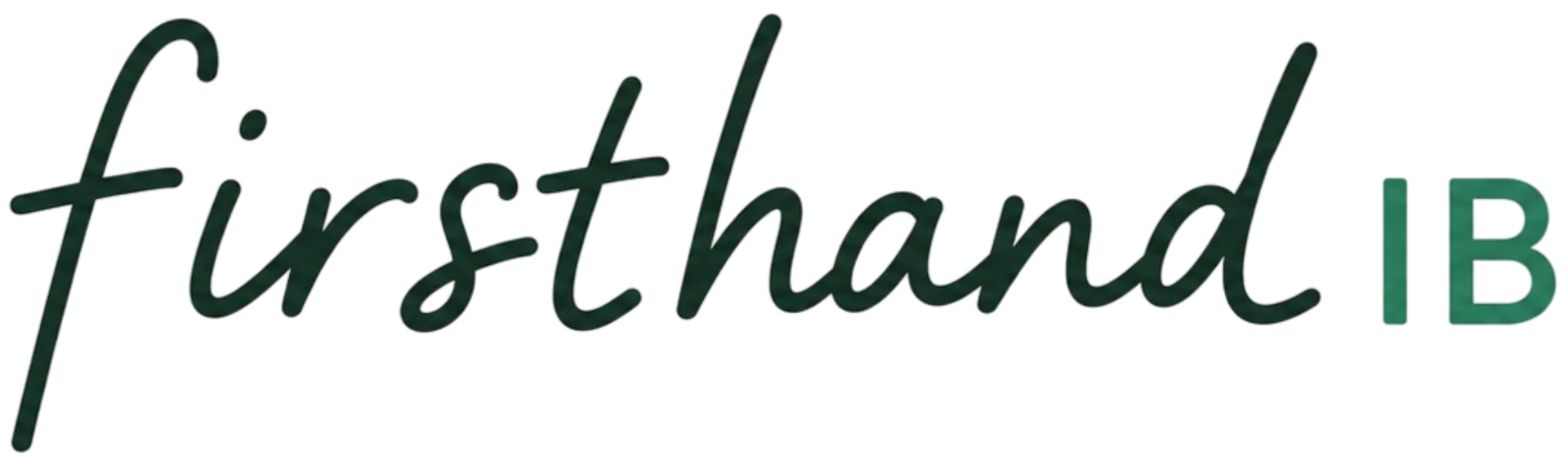 FirstHandIB